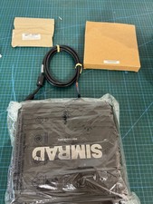 Simrad nso evo3s gebraucht kaufen  Parsdorf