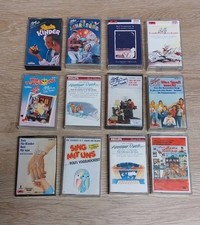 12x musikkassette rolf gebraucht kaufen  Recklinghausen