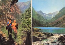 Cauterets arrivee telesiege d'occasion  France