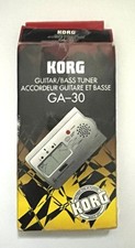 Korg ga30 guitar for sale  Easton