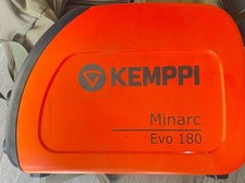 Kemppi minarc evo for sale  LANARK
