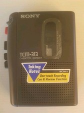 Sony walkman cassette d'occasion  Strasbourg-