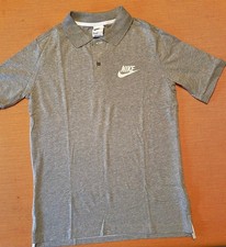 Polo grigia nike usato  Gussago