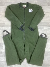 Macacão Diving Unlimited International Polartec Fleece Drysuit Isolamento M DUI comprar usado  Enviando para Brazil