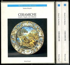 Ceramiche castelli usato  Ravenna