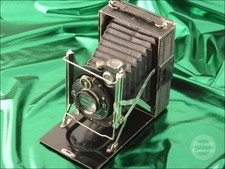 Ihagee quarter plate for sale  BRISTOL