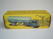 Tracteur renault semi d'occasion  Fraisses