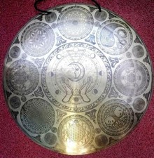 Full moon gong d'occasion  Expédié en France
