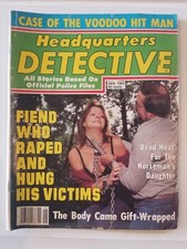 Headquarters detective 1982 for sale  Mitchell