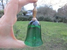 Antique emerald crystal d'occasion  Expédié en Belgium