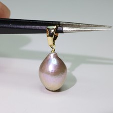 Pendentif jaune 14ct d'occasion  Langeais
