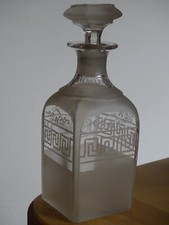 Ancienne belle carafe d'occasion  Thann