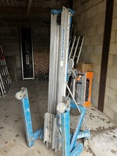 Genie sla10 superlift for sale  DUNSTABLE