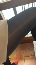 Collant strumpfhose lucide usato  Italia