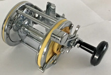 Moulinet pêche vintage d'occasion  Expédié en Belgium