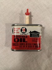 Household oil oz. for sale  Johnston