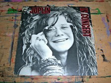 JANIS JOPLIN JOPLIN IN CONCERT 1972 COLUMBIA C2X31160 STEREO 2LP VG+ VG+ comprar usado  Enviando para Brazil