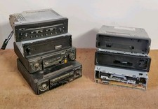 Lotto autoradio vintage usato  Perugia