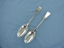 Antique pair sterling for sale  BROMLEY