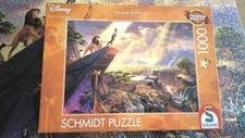 Puzzle schmidt 1000 gebraucht kaufen  Uffing