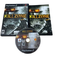 Usado, Killzone Sony PlayStation 2 CIB Testado Funcionando Excelente Autêntico OEM comprar usado Usado, Killzone Sony PlayStation 2 CIB Testado Funcionando Excelente Autêntico OEM comprar usado  Enviando para Brazil