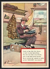 Künstler reklame schreibmasch gebraucht kaufen  Berlin