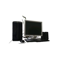 Komplett set medion gebraucht kaufen  Salzgitter