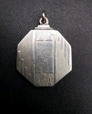 Vintage silver double for sale  BRADFORD