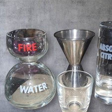Variety shot glasses for sale  Fort Worth