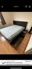 Ikea malm bed gebraucht kaufen  Magdeburg