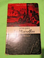 RARO 1967 Les Miserables Adaptation-Victor Hugo-Jean E Peyrazat-Paperback comprar usado  Enviando para Brazil
