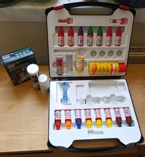 jbl wassertest gebraucht kaufen  Magdeburg