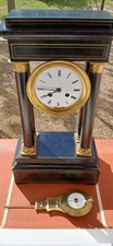 Ancienne pendule clock d'occasion  Longué-Jumelles