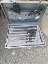 Messerkoffer gebraucht kaufen  Lamspringe
