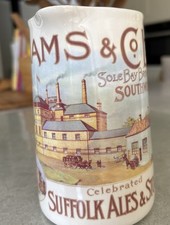 Adnams brewery ceramic for sale  NEWARK