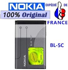 Batterie Nokia BL-5C Original pour 1200/1208/1209/1280/1600/1616/1650/1680 na sprzedaż  Wysyłka do Poland