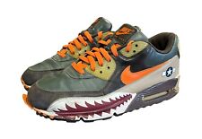 Używany, Rozmiar 10 - Buty męskie Nike Air Max 90 Premium 'Warhawk' 2007 Release 315728-381 na sprzedaż  Wysyłka do Poland