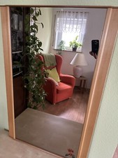 Spiegel garderobe wandspielgel gebraucht kaufen  Stuttgart