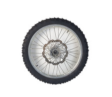 Ruota cerchio anteriore usato  Fasano