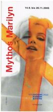 Marilyn monroe flyer gebraucht kaufen  Petershausen