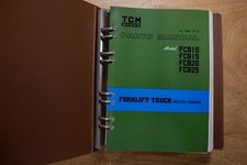 Tcm forklift truck for sale  Nashville