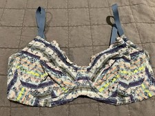 Usado, Sutiã Body By Victoria’s Secret 34DDD 34 DDD sem forro Demi copos transparentes sexy em excelente estado usado comprar usado  Enviando para Brazil