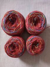 Lot pelotes fantaisies d'occasion  Valmondois