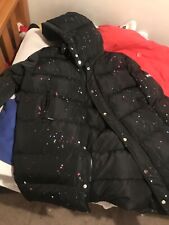 Black paint splatter for sale  BROMLEY