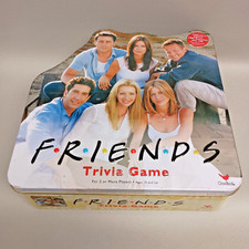Friends trivia board for sale  Pendleton