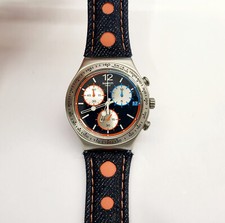 Swatch irony chrono usato  Vasto
