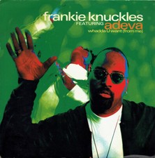 Frankie knuckles whadda gebraucht kaufen  Berlin
