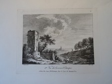 Sarazin gravure xix d'occasion  Périgueux