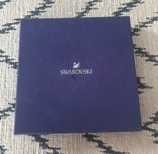 Swarovski tennis necklace for sale  ELLON