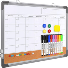 Monthly calendar whiteboard d'occasion  Expédié en France